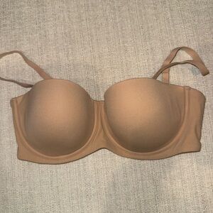 SKIMS Fits Everybody Strapless Bra